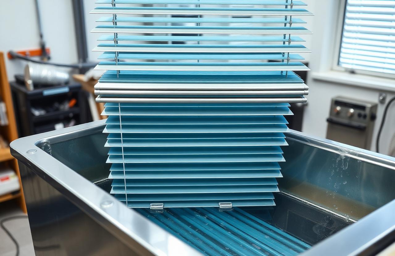 Blind Cleaning in Melbourne